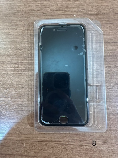 iPhone8の液晶交換
