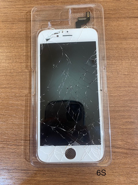 iPhone6sの液晶交換修理　スマートクールイオンモール伊丹昆陽店