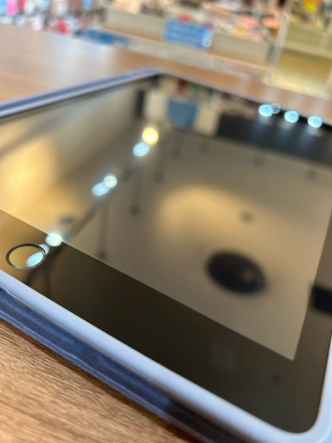 iPadAir２バッテリー劣化・交換　伊丹市よりご来店